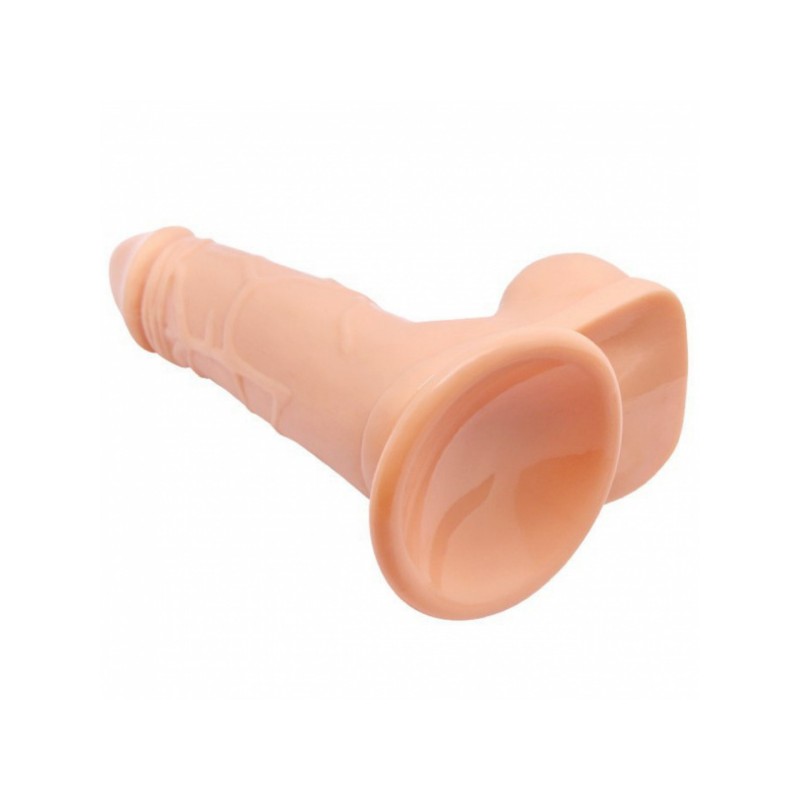 Realistyczny penis rotacyjne dildo z wibracjami